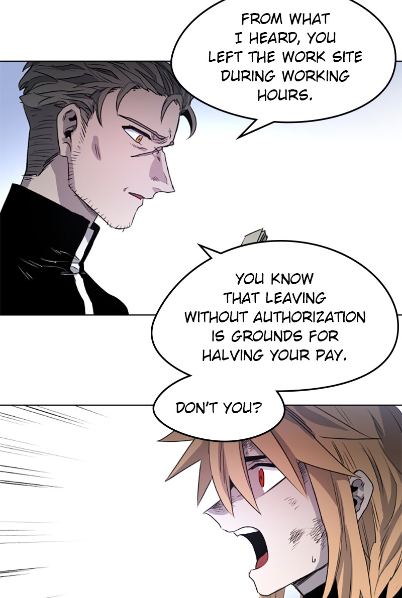 Read The Ember Knight EN Manga Online