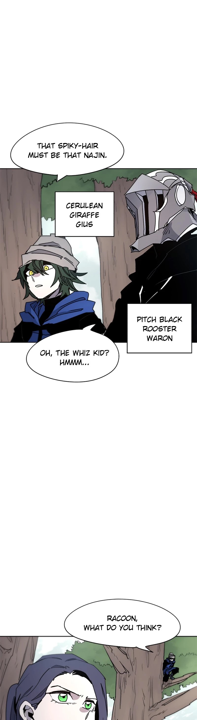 Read The Ember Knight EN Manga Online