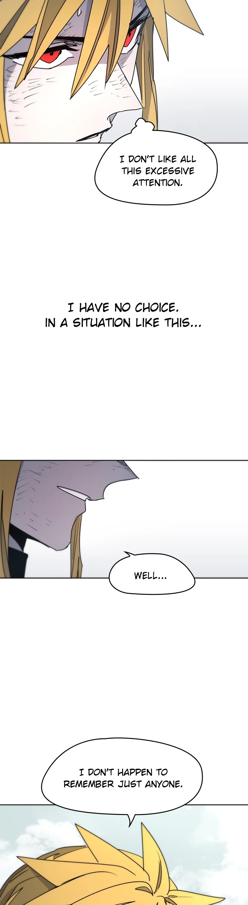 Read The Ember Knight EN Manga Online
