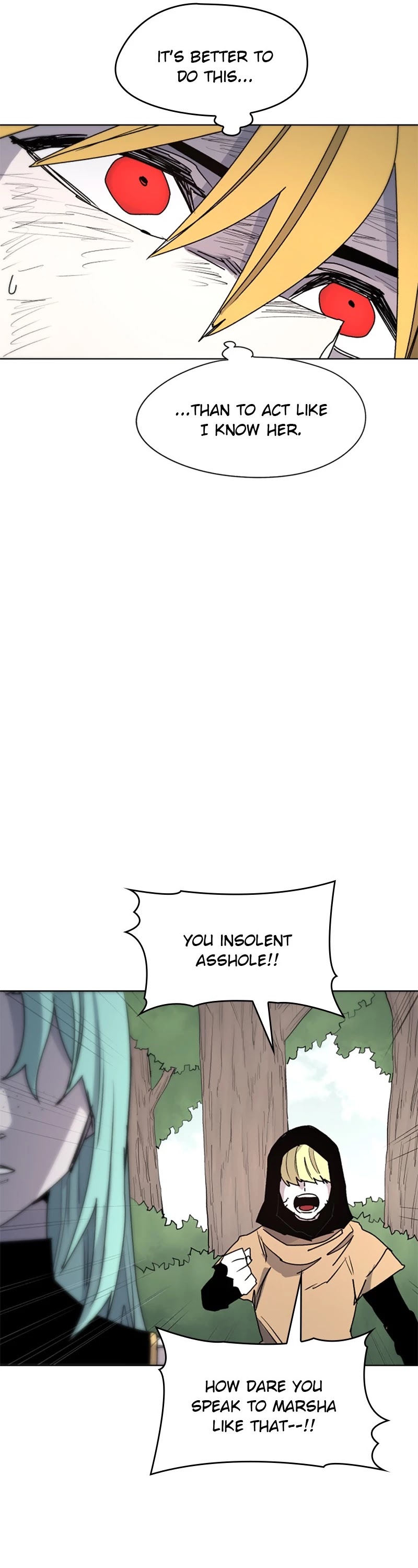 Read The Ember Knight EN Manga Online