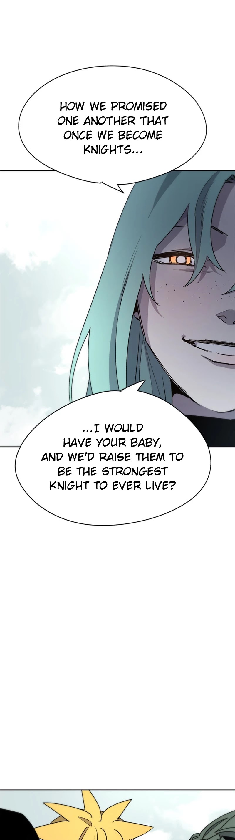 Read The Ember Knight EN Manga Online