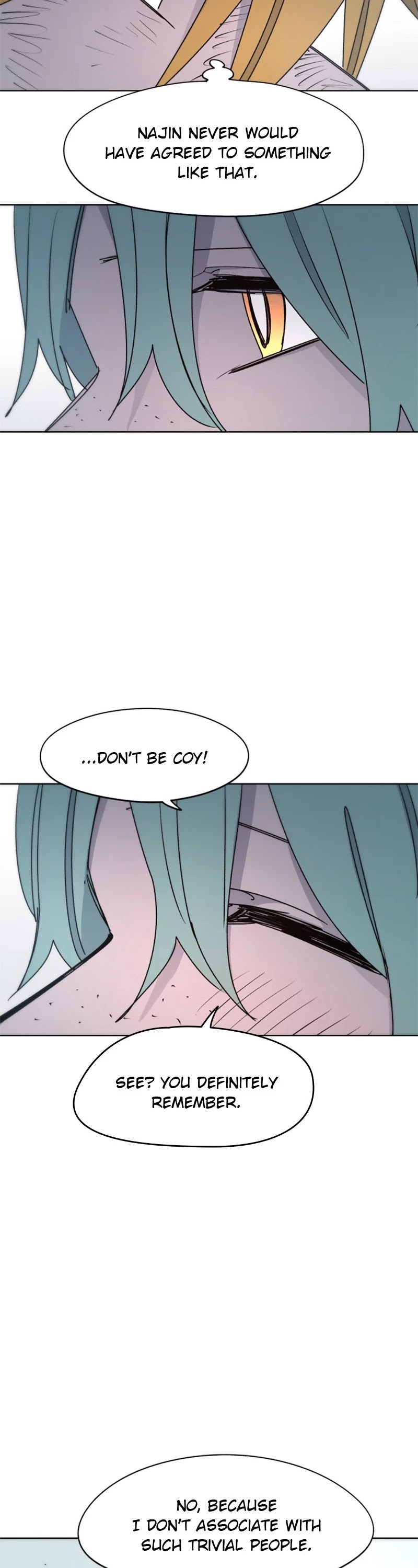 Read The Ember Knight EN Manga Online