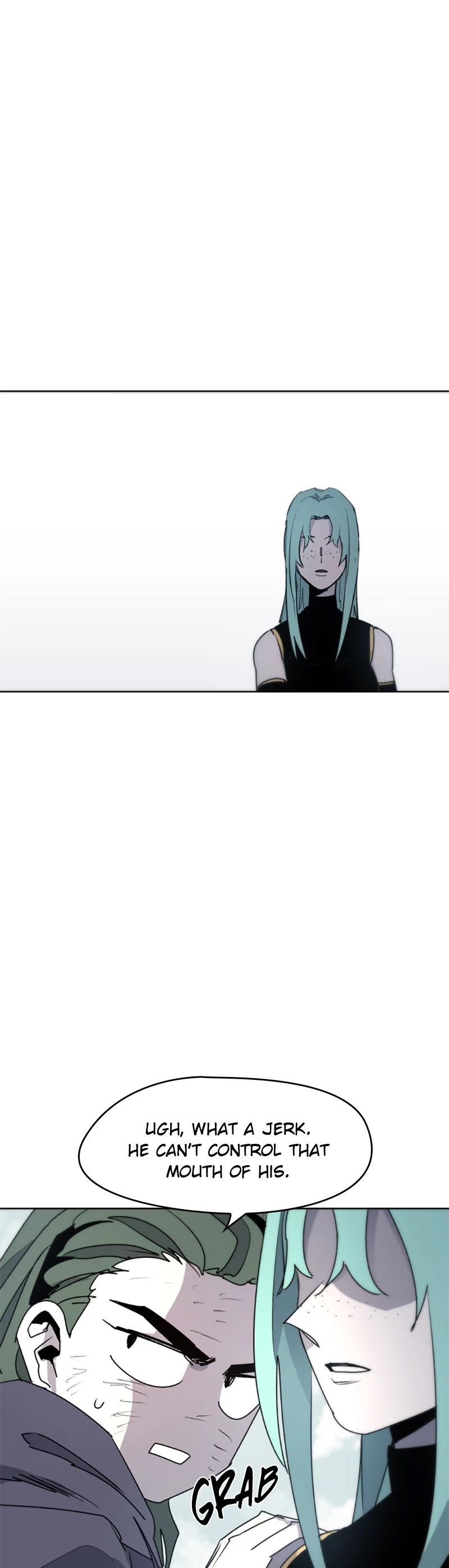 Read The Ember Knight EN Manga Online