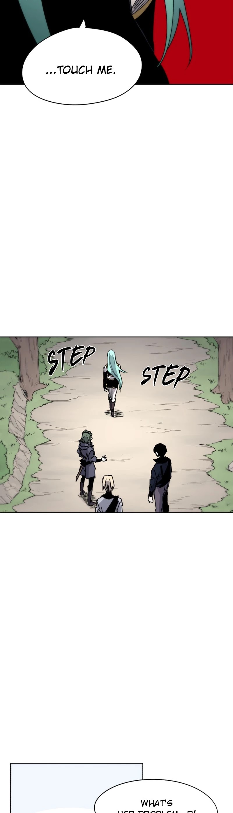 Read The Ember Knight EN Manga Online