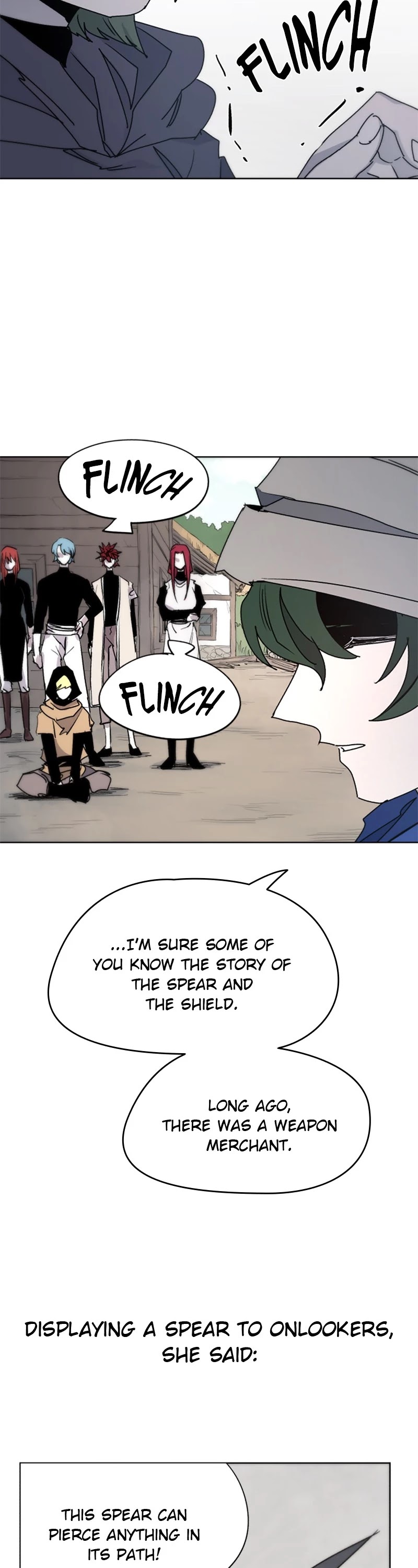 Read The Ember Knight EN Manga Online