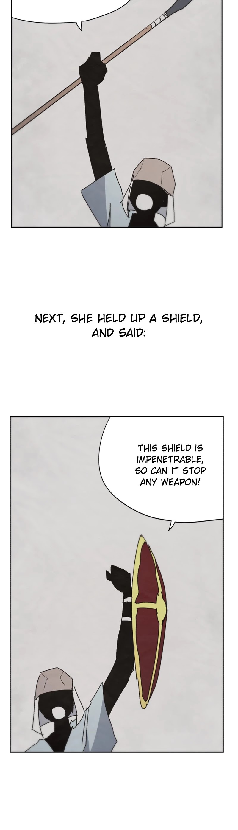 Read The Ember Knight EN Manga Online