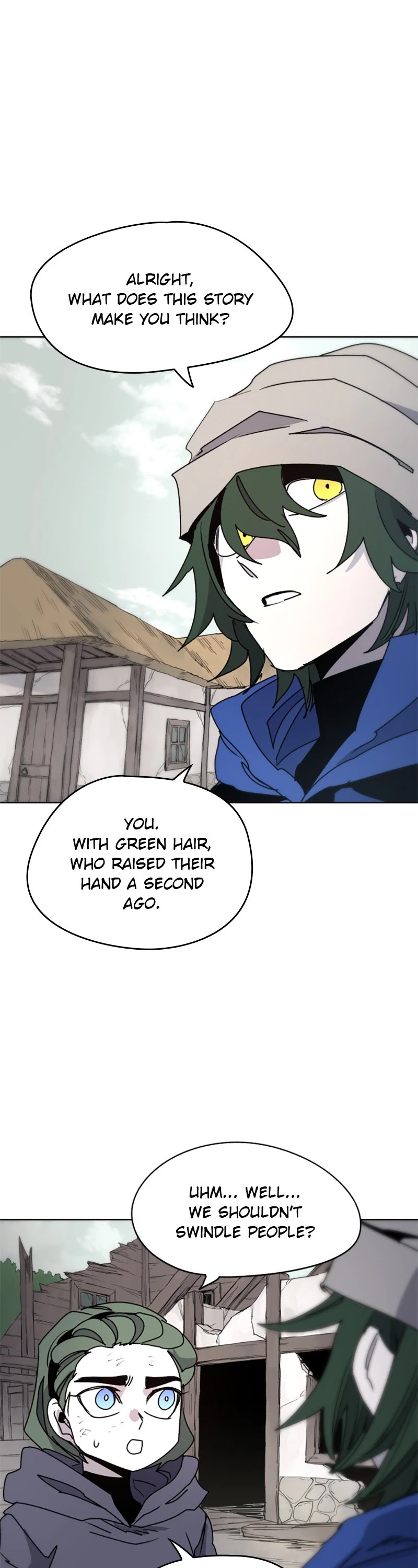 Read The Ember Knight EN Manga Online
