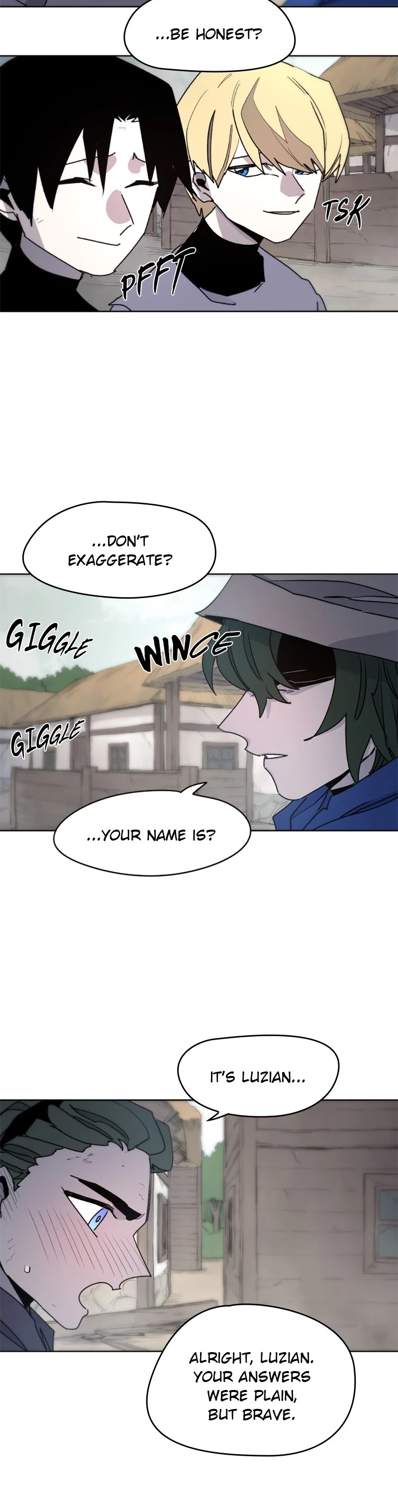 Read The Ember Knight EN Manga Online