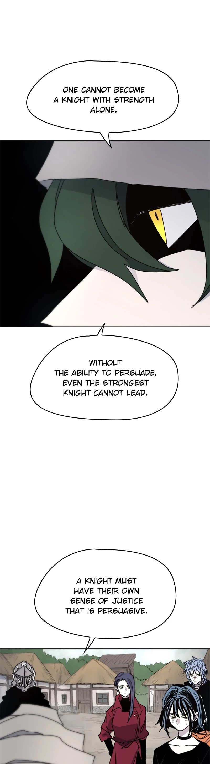 Read The Ember Knight EN Manga Online