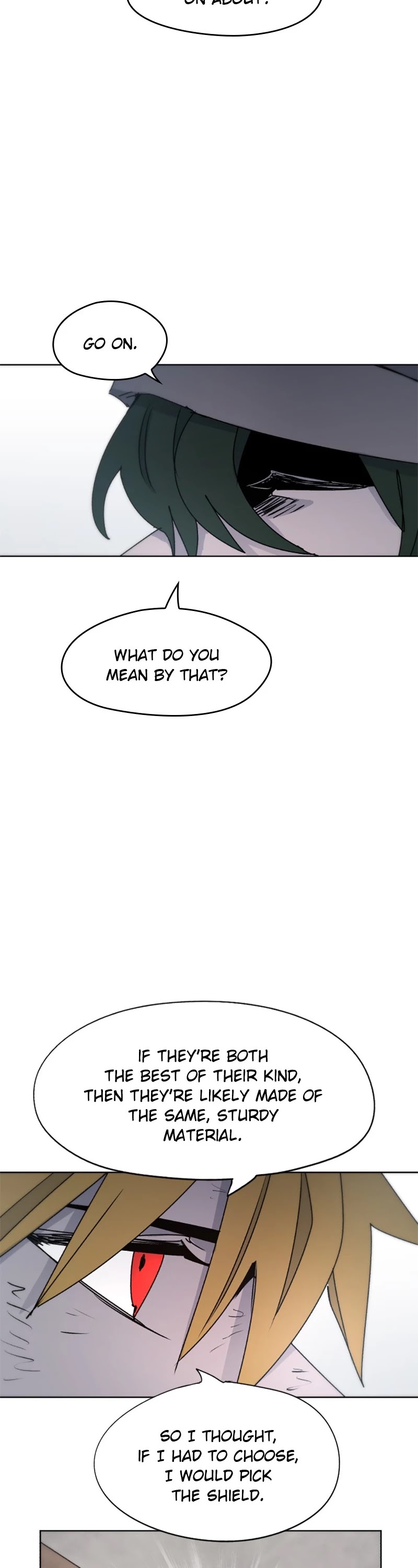 Read The Ember Knight EN Manga Online