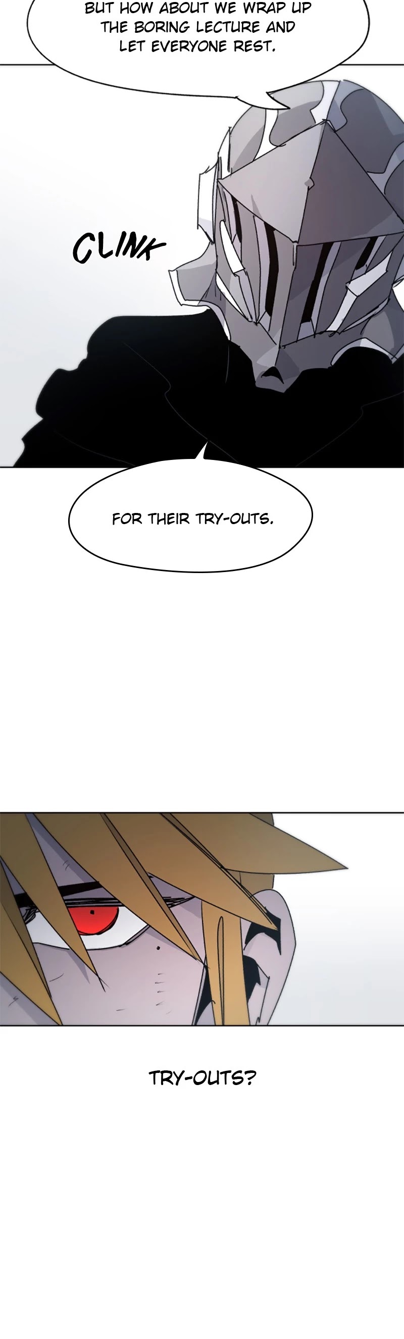 Read The Ember Knight EN Manga Online