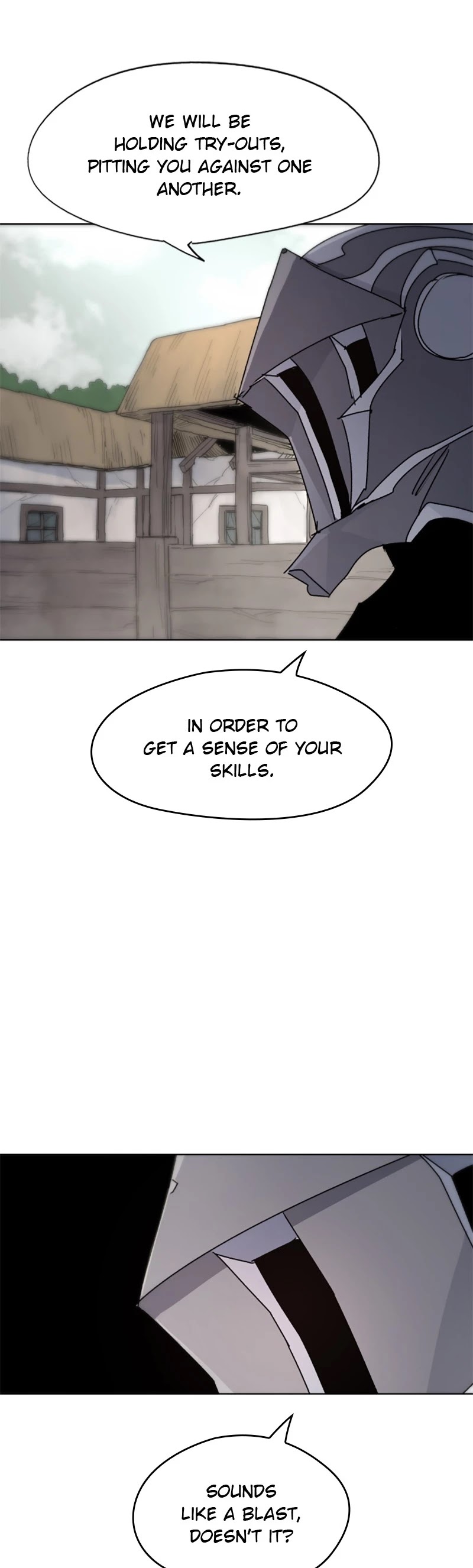Read The Ember Knight EN Manga Online