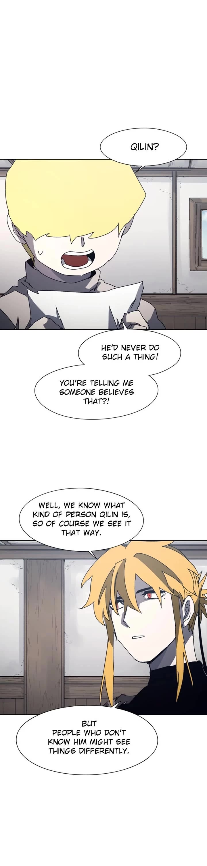 Read The Ember Knight EN Manga Online
