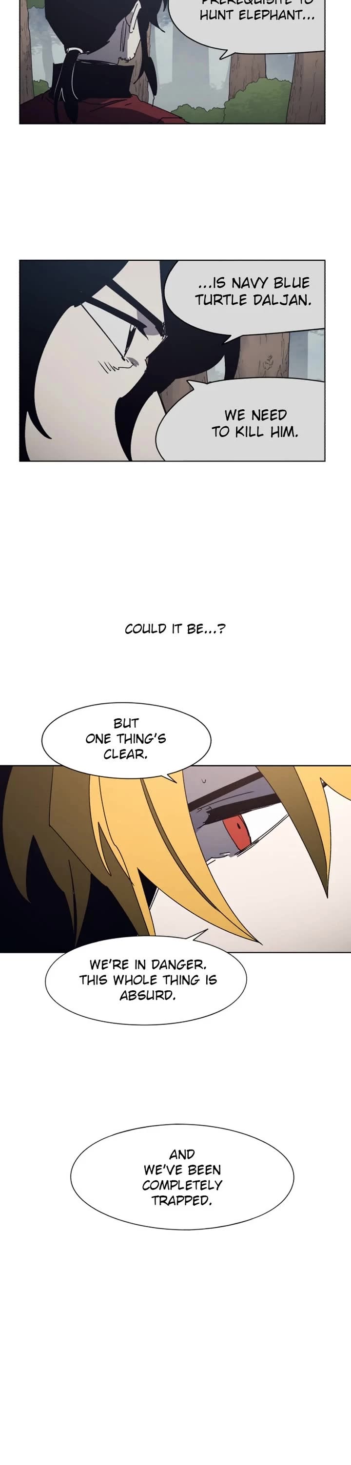 Read The Ember Knight EN Manga Online