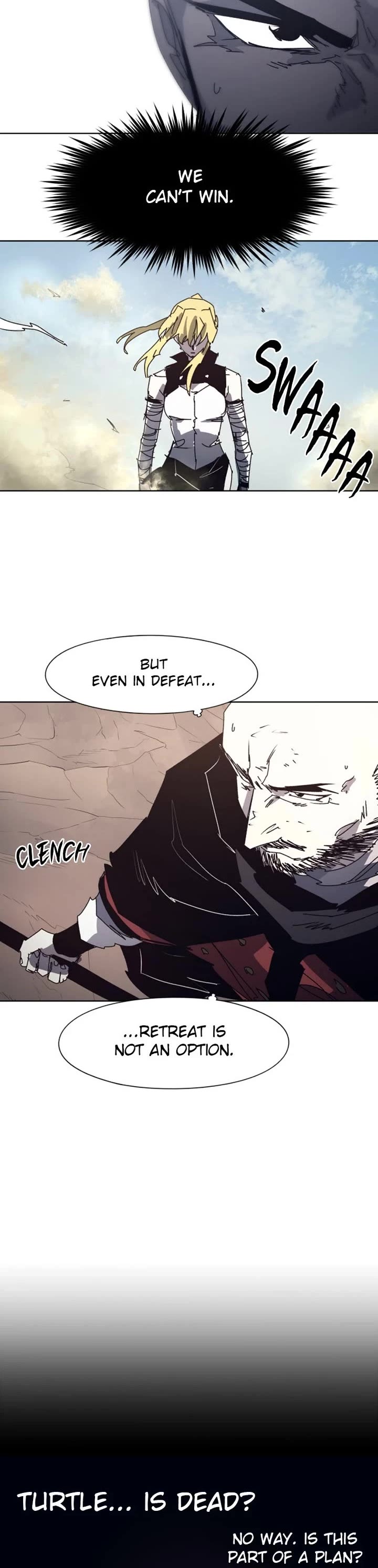 Read The Ember Knight EN Manga Online