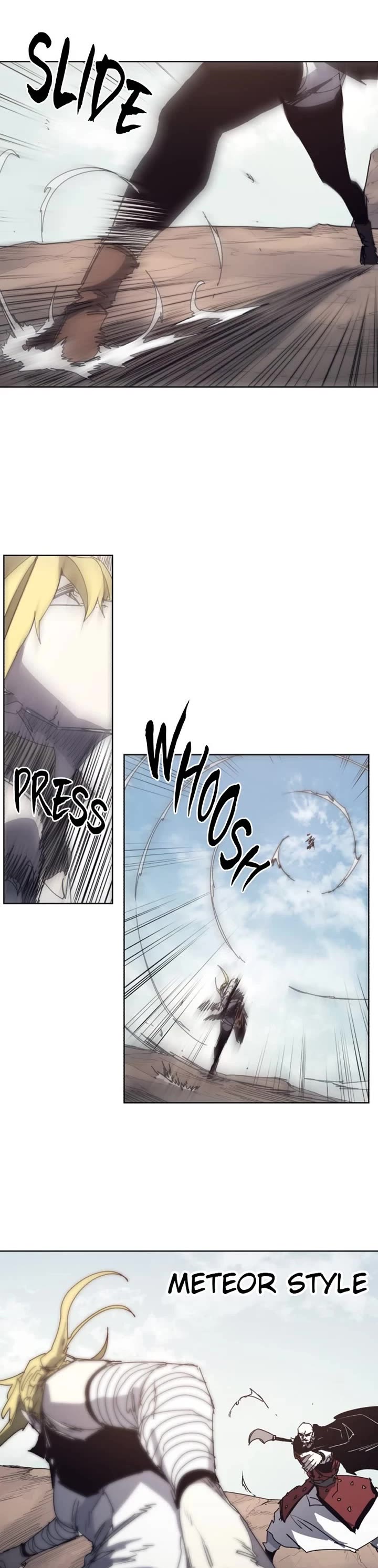 Read The Ember Knight EN Manga Online