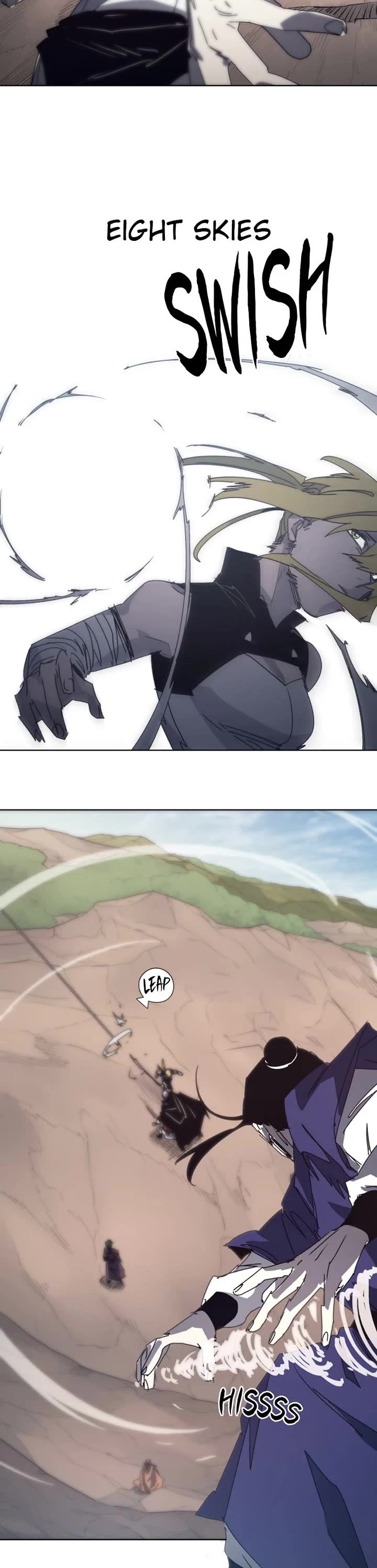 Read The Ember Knight EN Manga Online