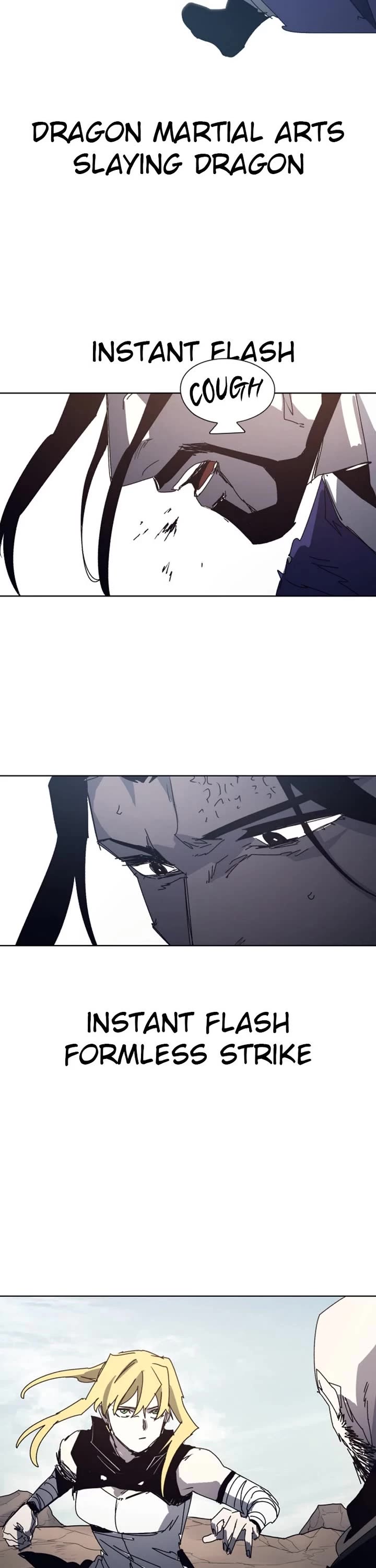 Read The Ember Knight EN Manga Online