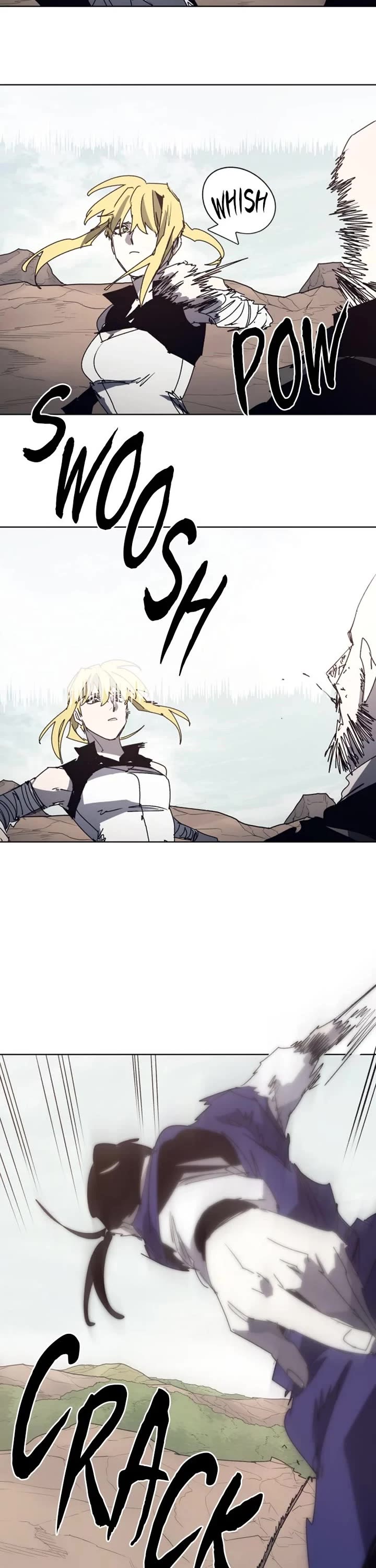 Read The Ember Knight EN Manga Online