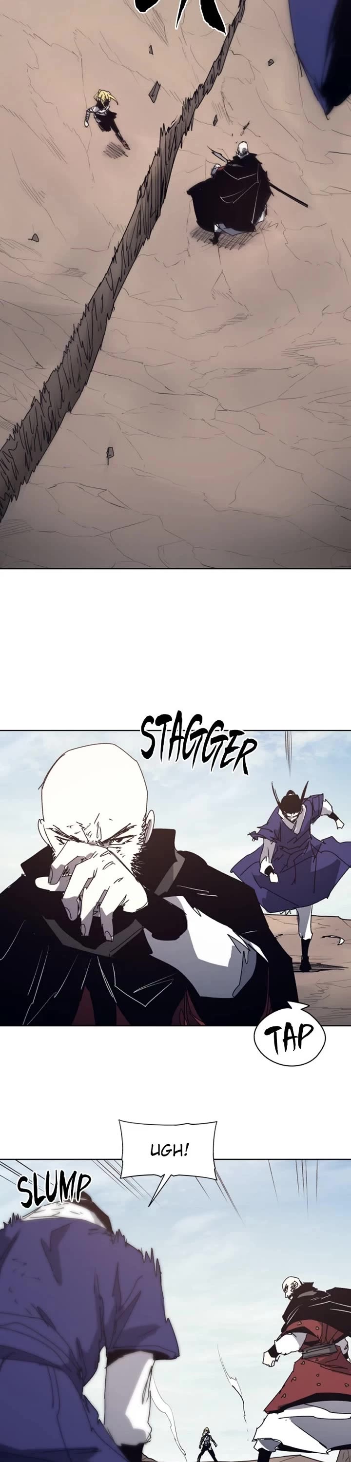Read The Ember Knight EN Manga Online