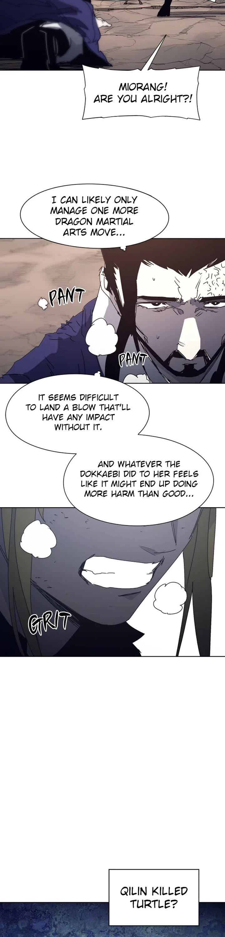 Read The Ember Knight EN Manga Online