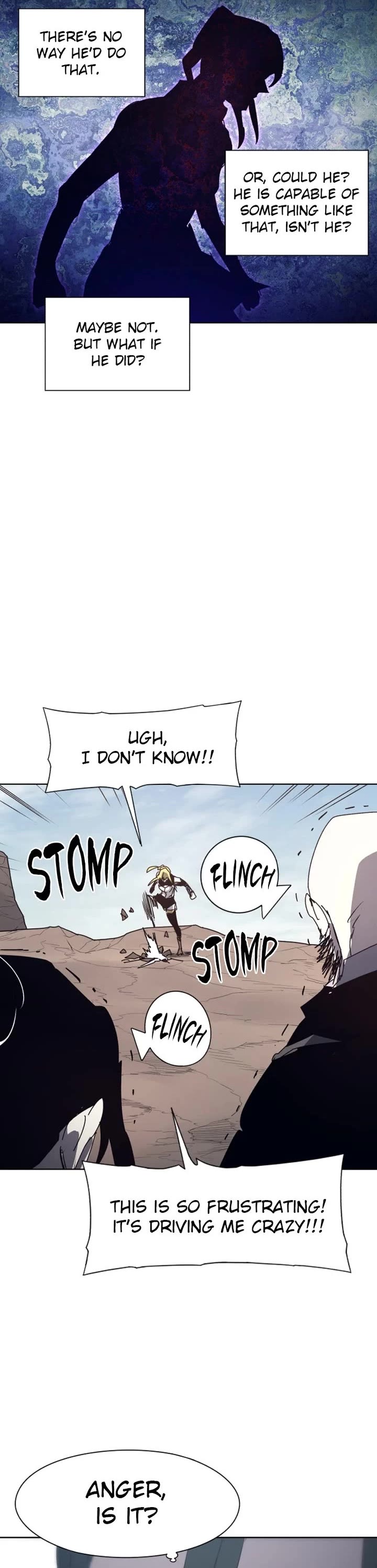 Read The Ember Knight EN Manga Online