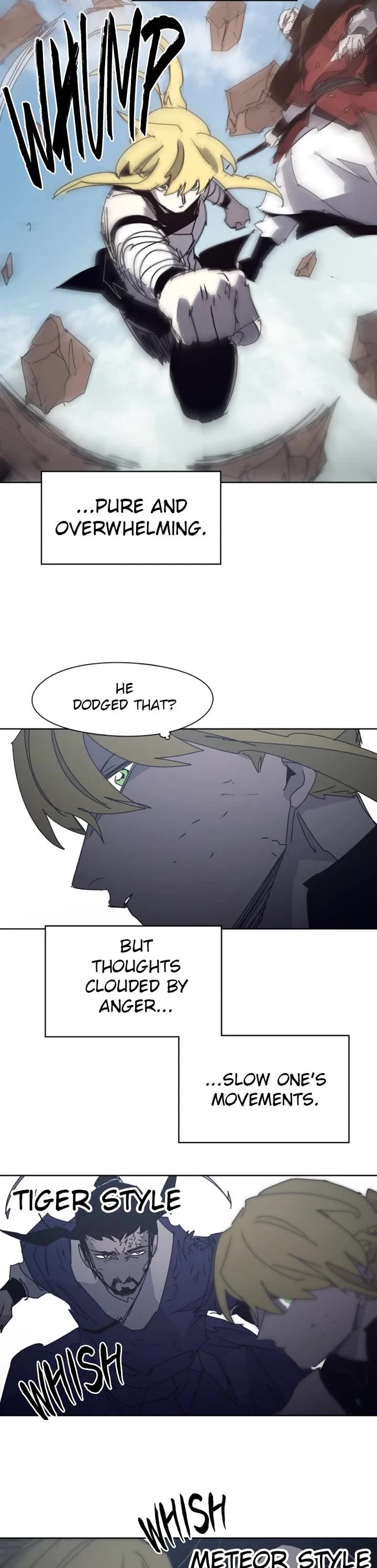Read The Ember Knight EN Manga Online