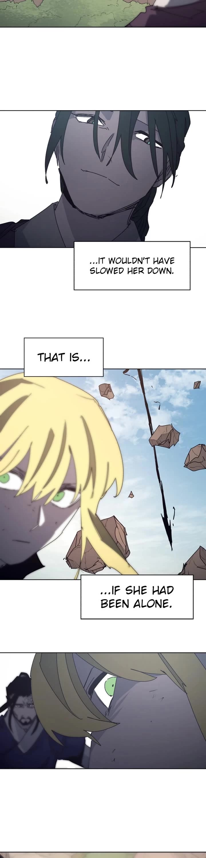 Read The Ember Knight EN Manga Online