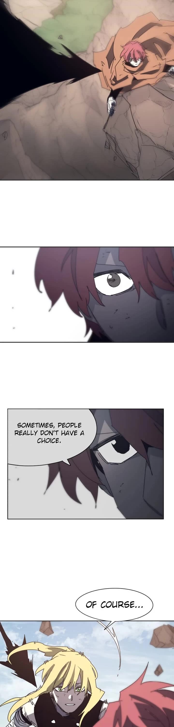 Read The Ember Knight EN Manga Online