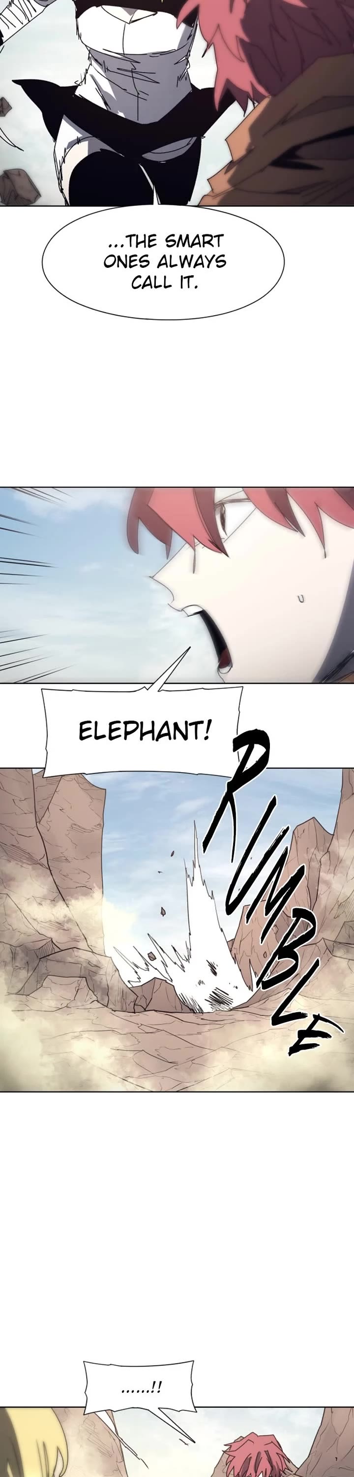 Read The Ember Knight EN Manga Online