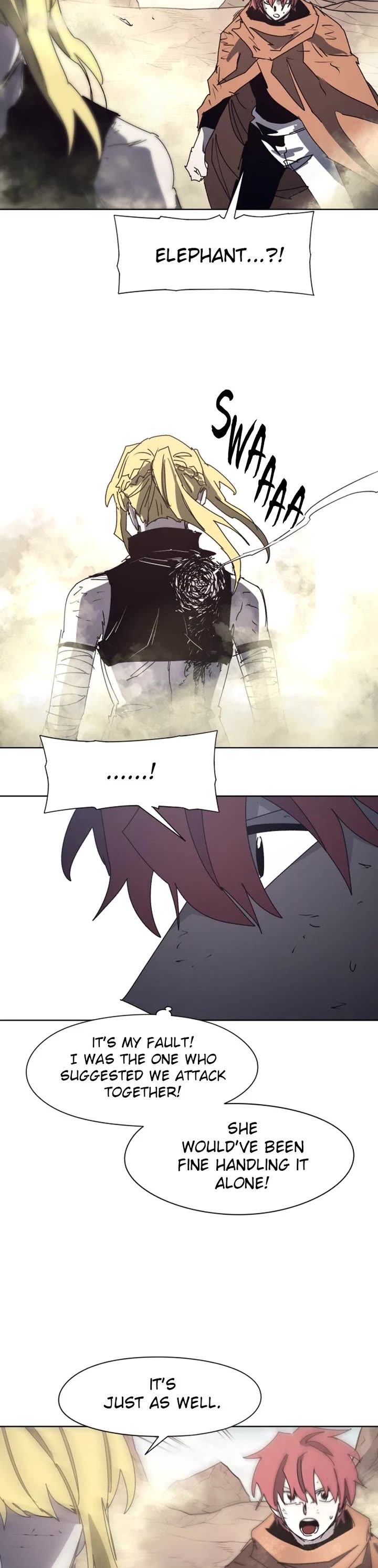 Read The Ember Knight EN Manga Online