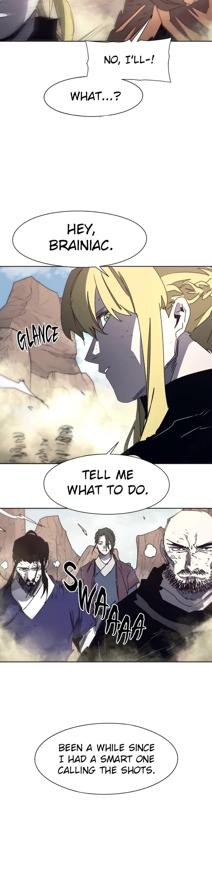 Read The Ember Knight EN Manga Online