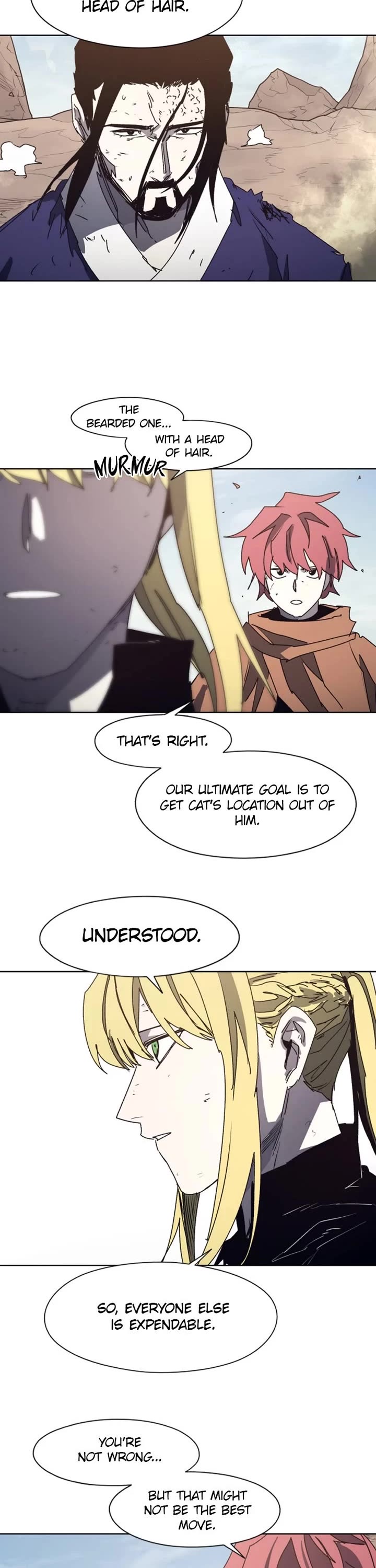 Read The Ember Knight EN Manga Online