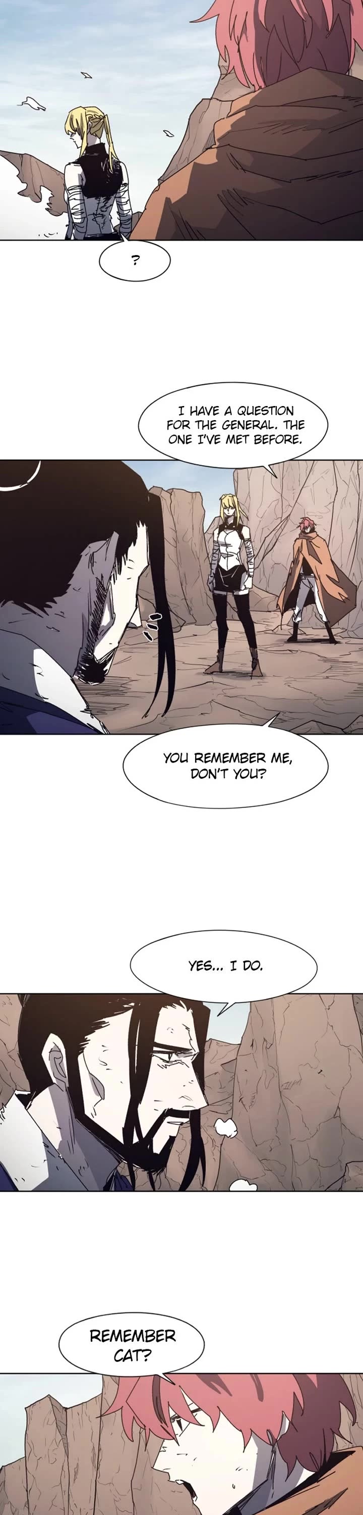 Read The Ember Knight EN Manga Online