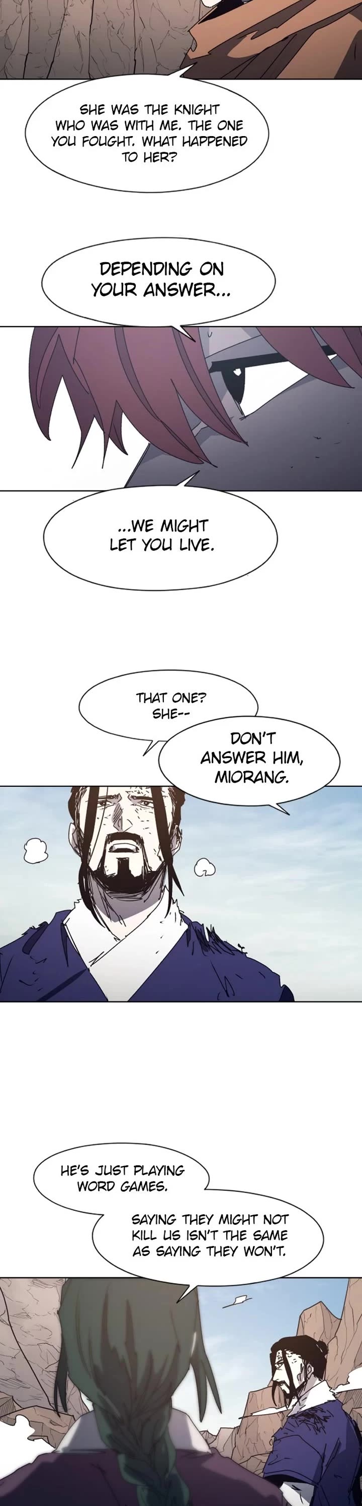 Read The Ember Knight EN Manga Online