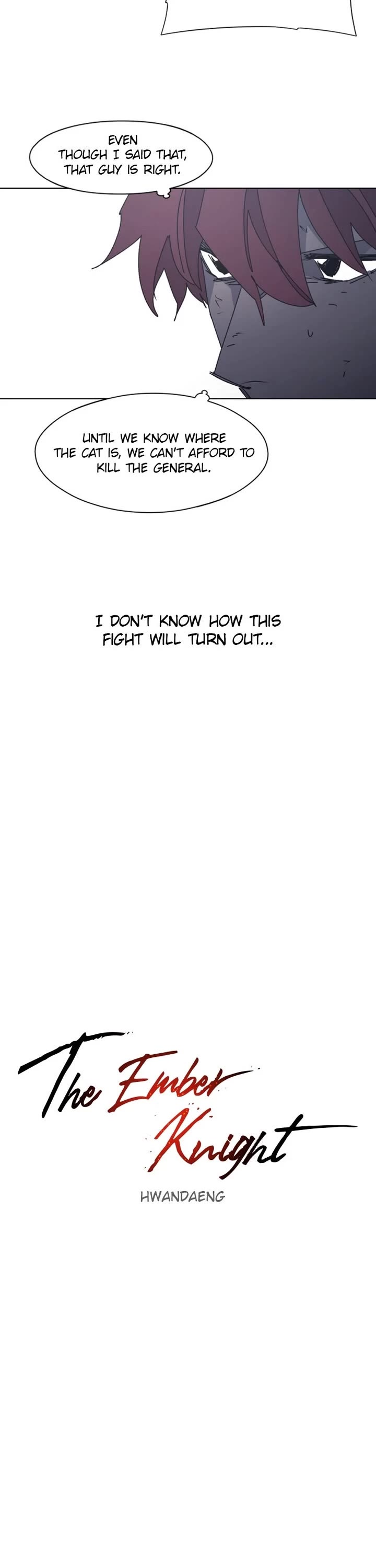 Read The Ember Knight EN Manga Online