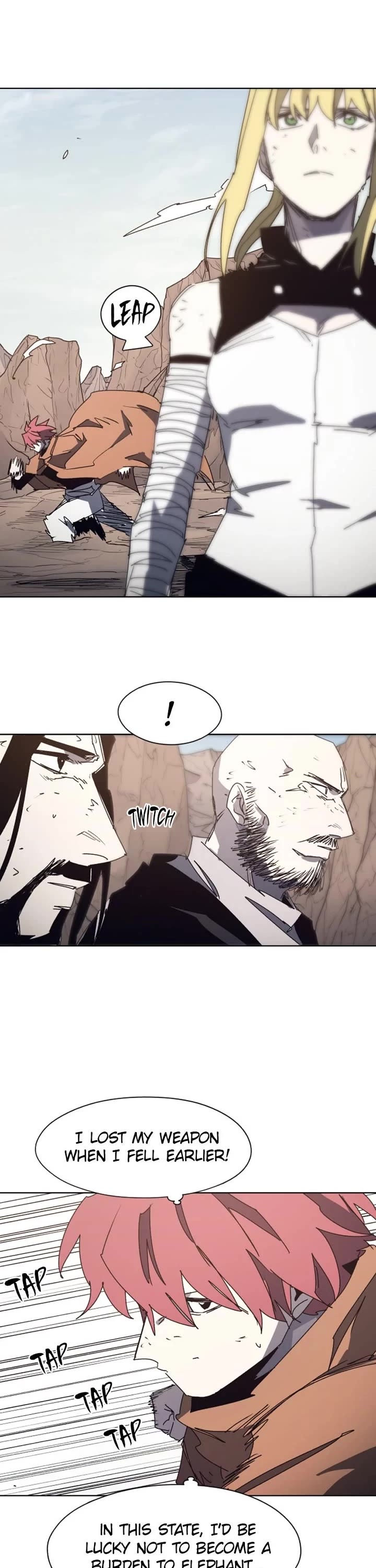 Read The Ember Knight EN Manga Online