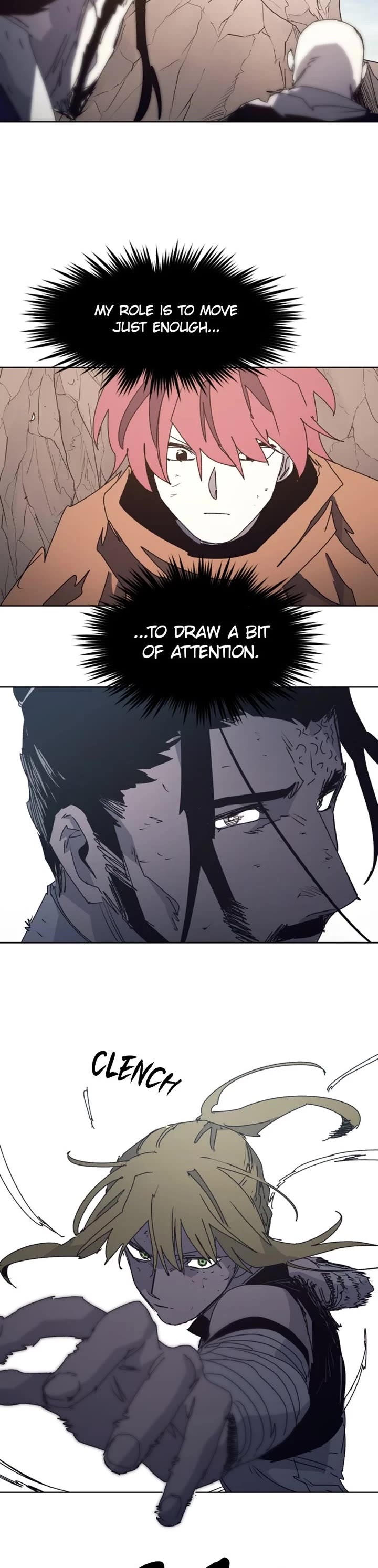 Read The Ember Knight EN Manga Online