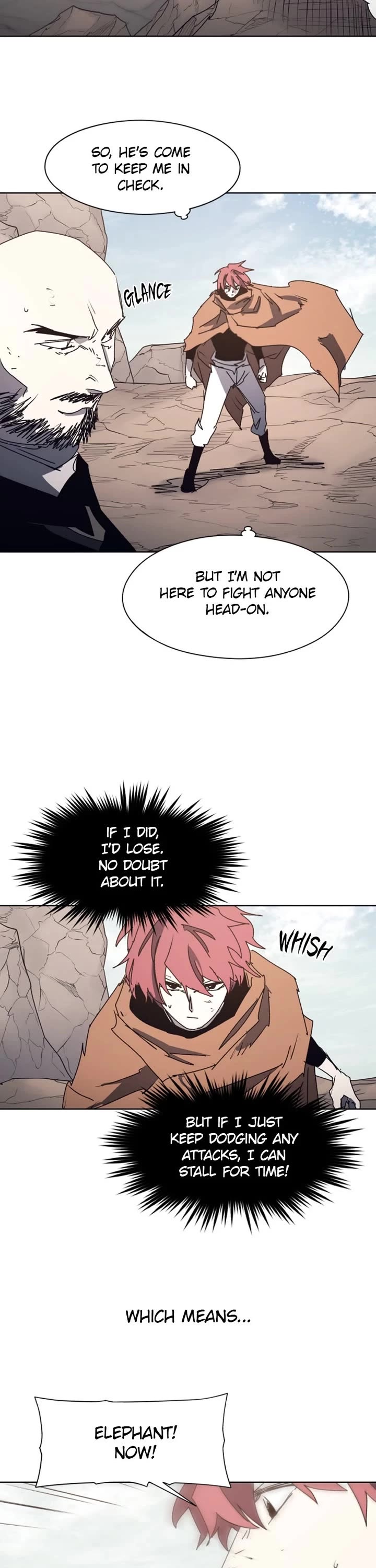 Read The Ember Knight EN Manga Online