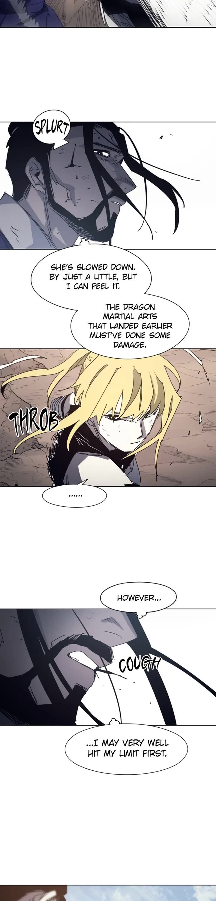Read The Ember Knight EN Manga Online
