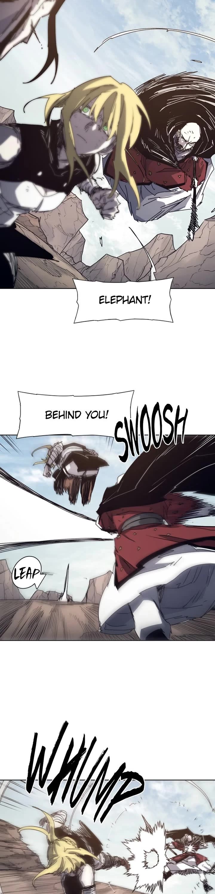 Read The Ember Knight EN Manga Online