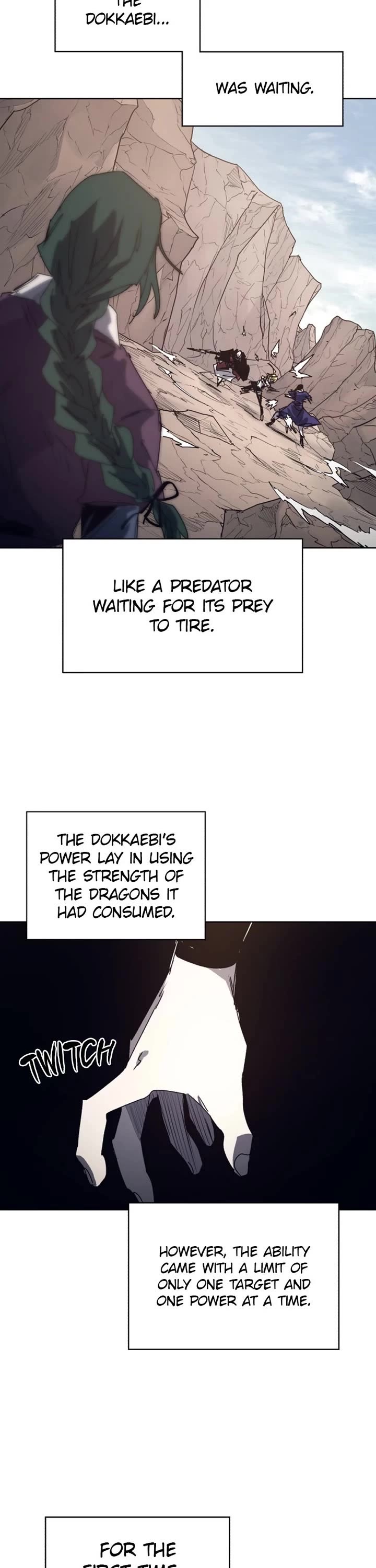 Read The Ember Knight EN Manga Online