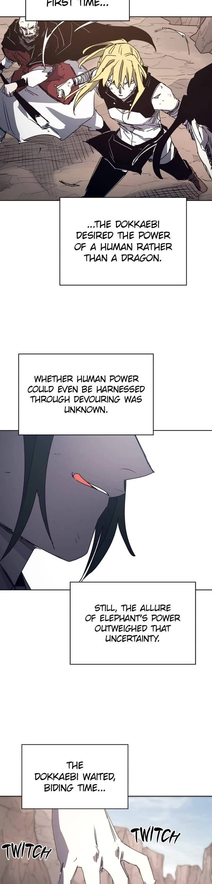 Read The Ember Knight EN Manga Online