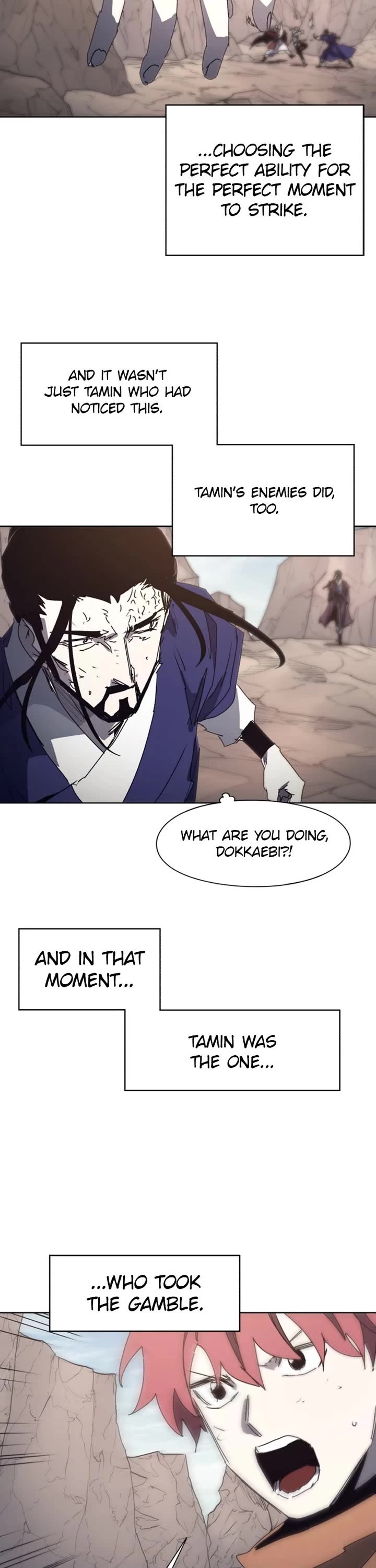 Read The Ember Knight EN Manga Online