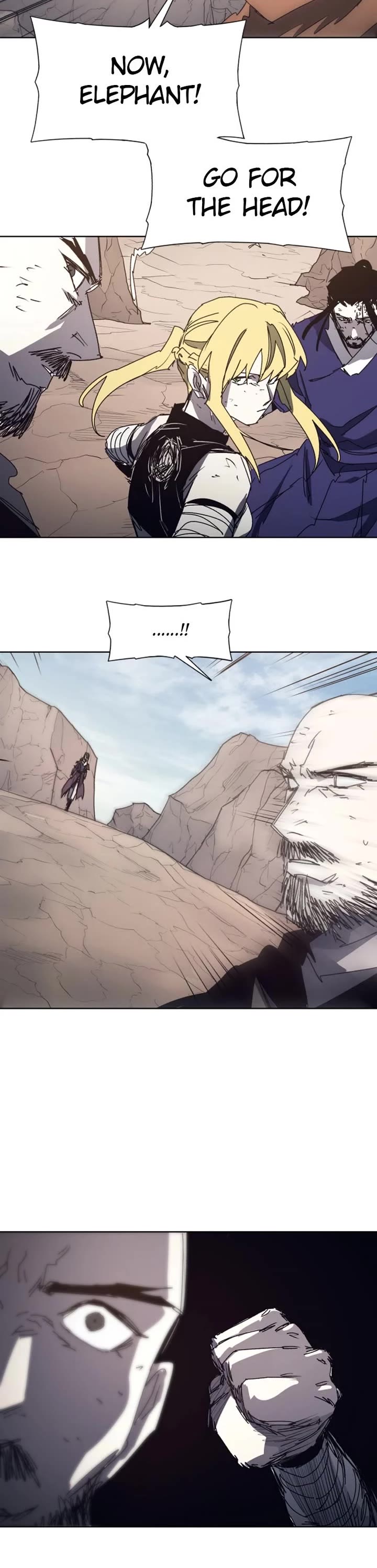 Read The Ember Knight EN Manga Online