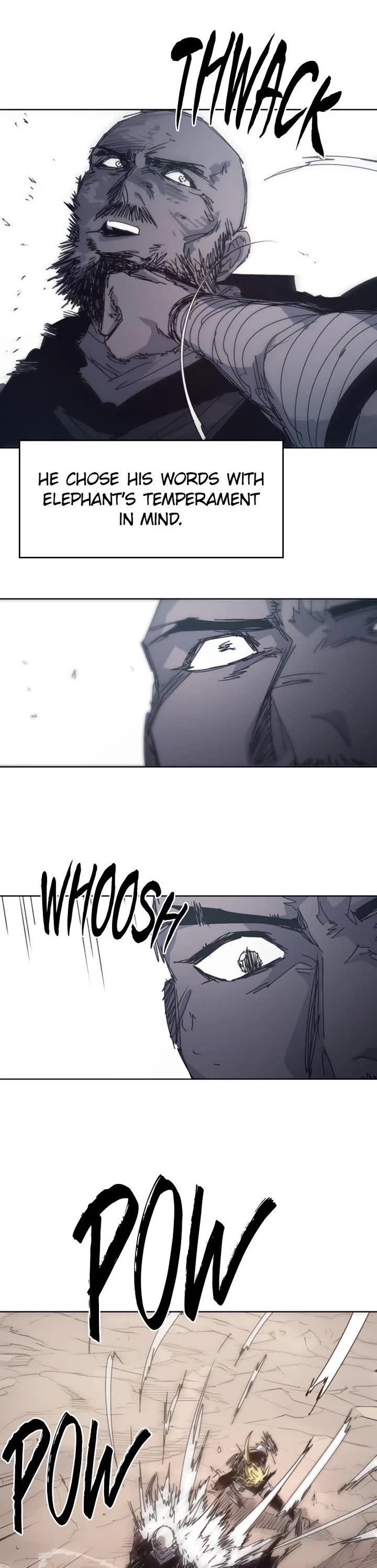 Read The Ember Knight EN Manga Online
