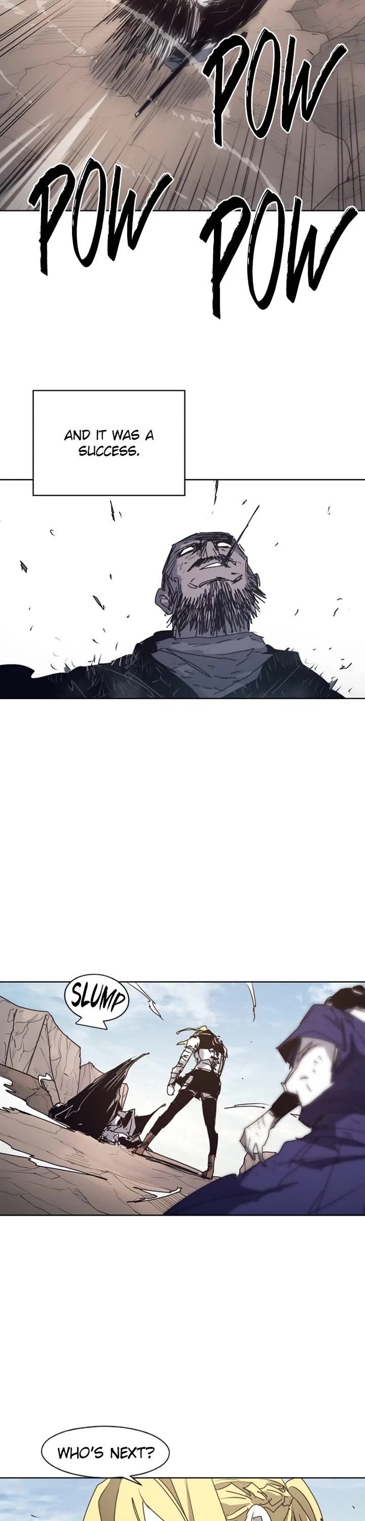 Read The Ember Knight EN Manga Online