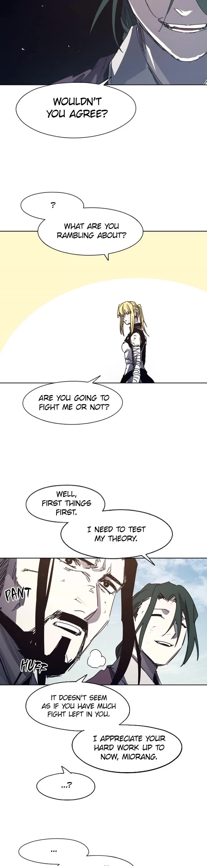 Read The Ember Knight EN Manga Online