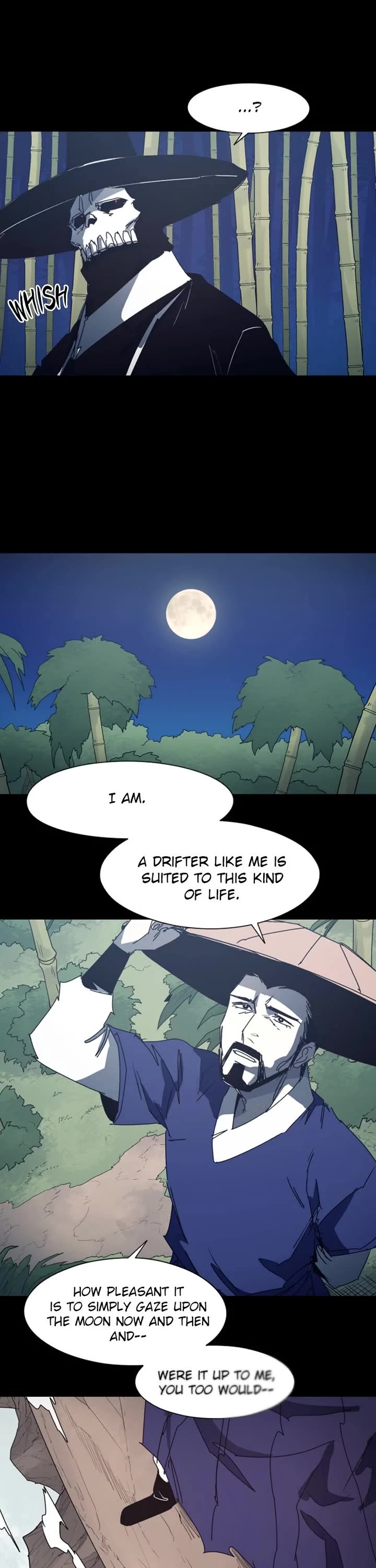 Read The Ember Knight EN Manga Online