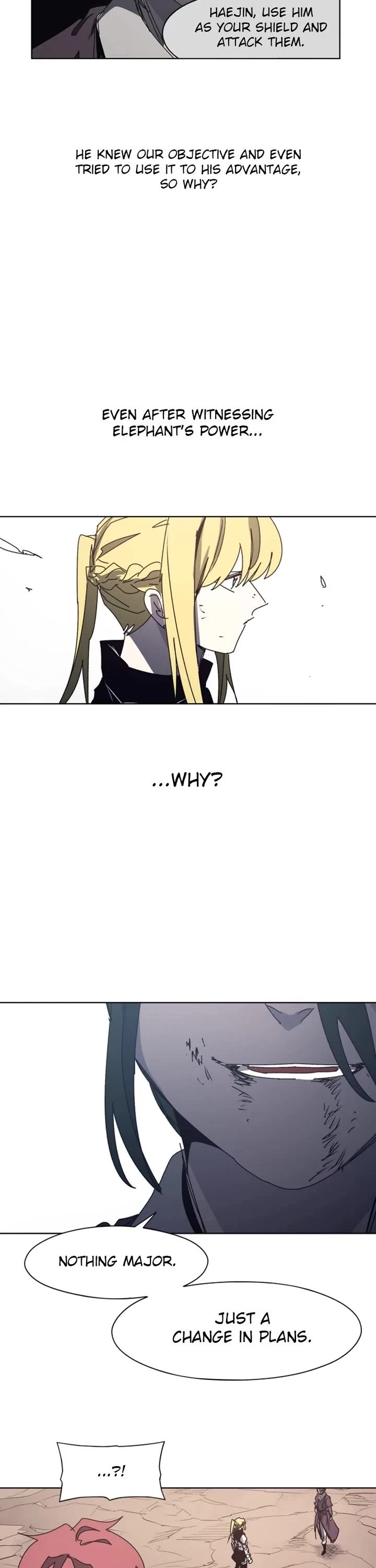 Read The Ember Knight EN Manga Online